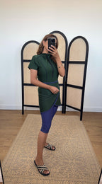 ZANIA MAILLOT DE BAIN EN VERT