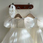 NUAGE BOUFFANT TULLE ROBE