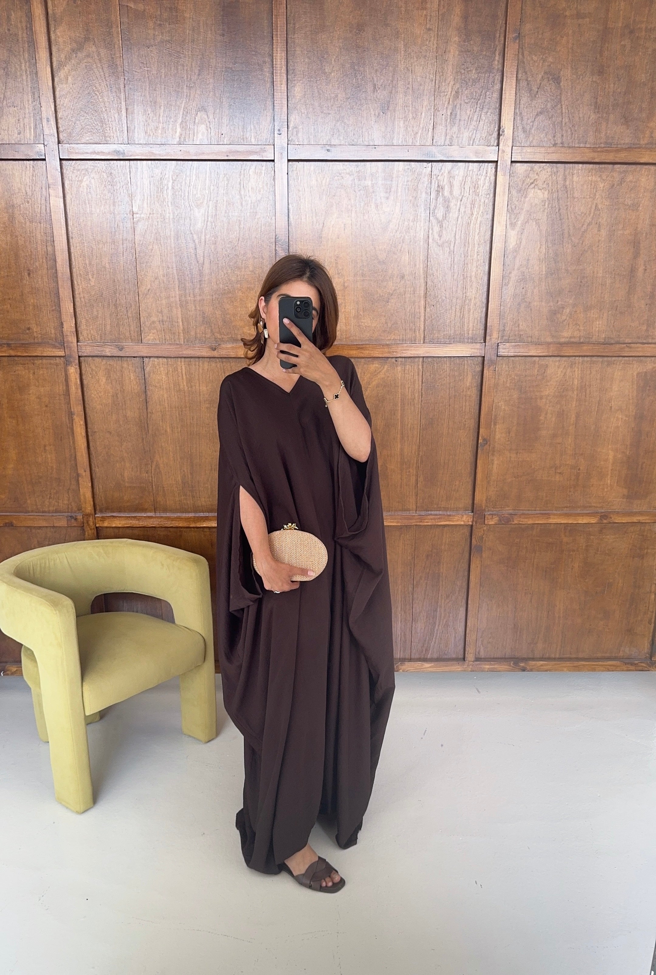 ROBE CAFTAN COCO - SENA