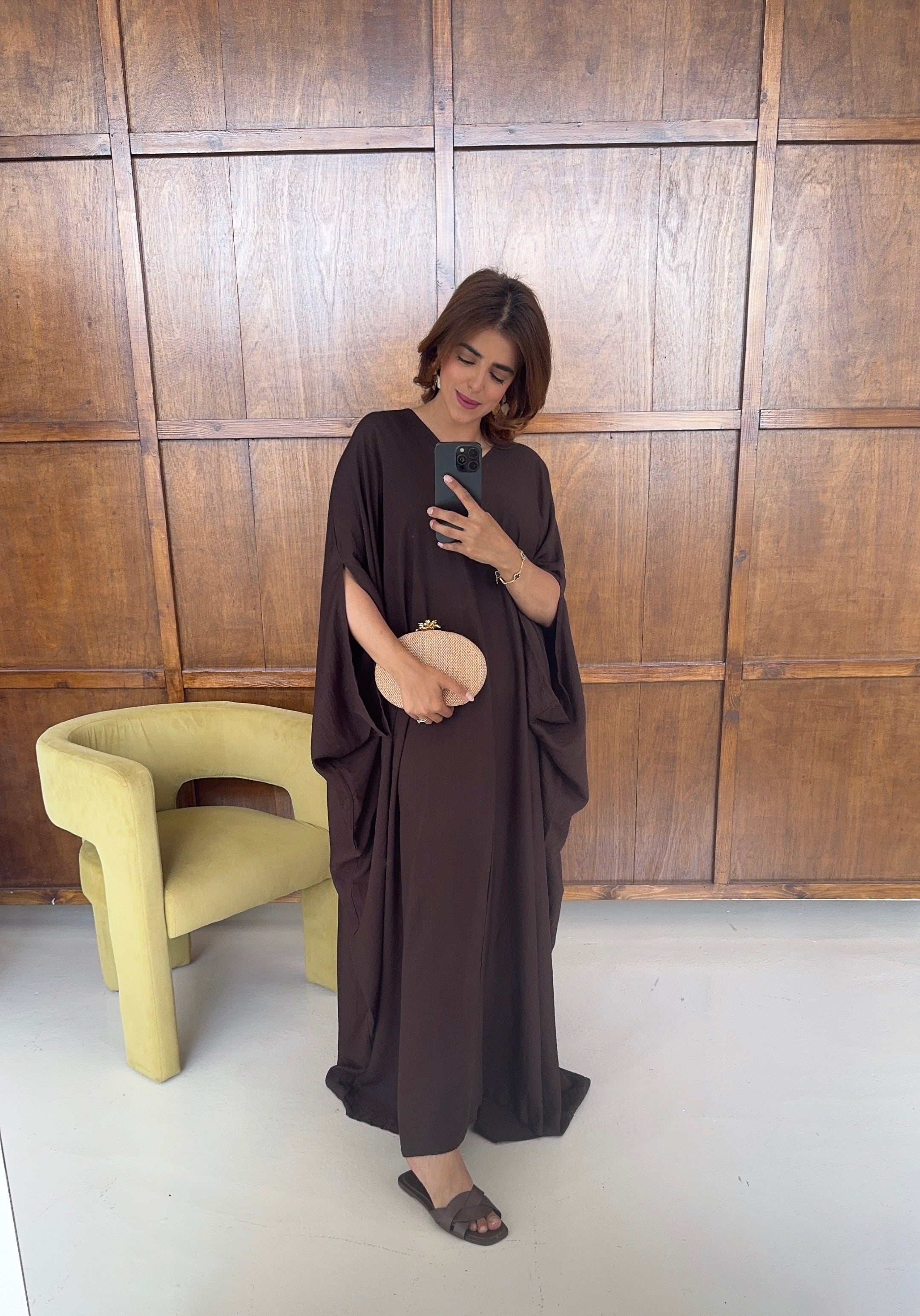 ROBE CAFTAN COCO - SENA
