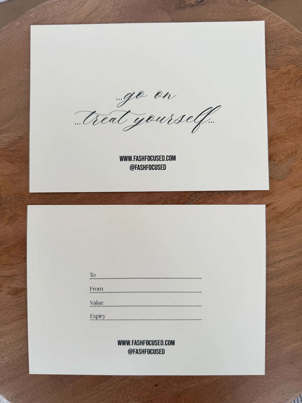 CARTE CADEAU