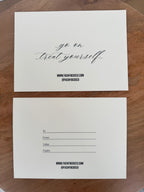 CARTE CADEAU