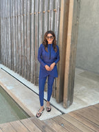 KEYA MAILLOT DE BAIN EN MARINE