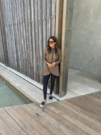 KEYA MAILLOT DE BAIN EN OLIVE