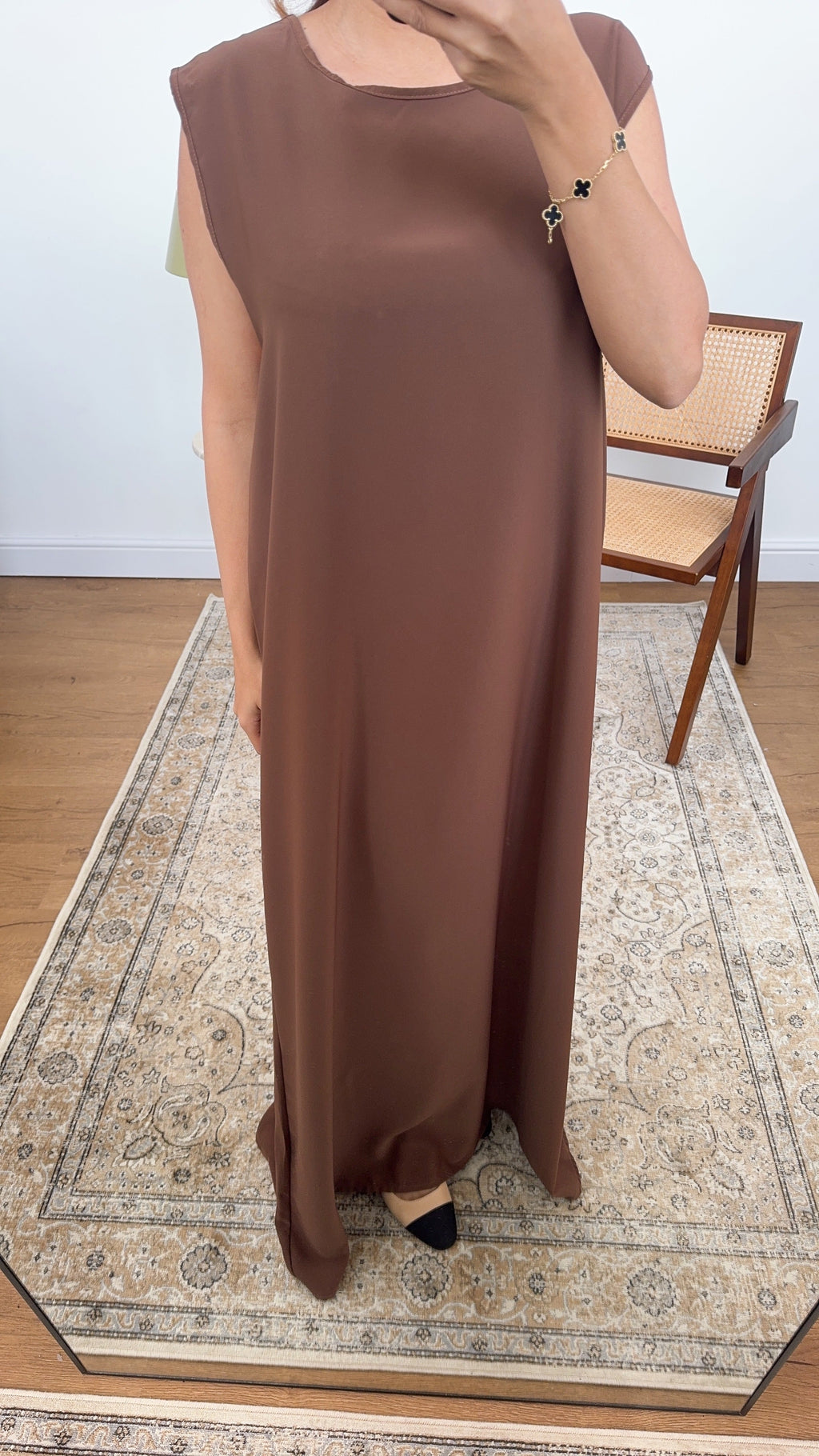 ROBE BASIQUE SLIP COCO
