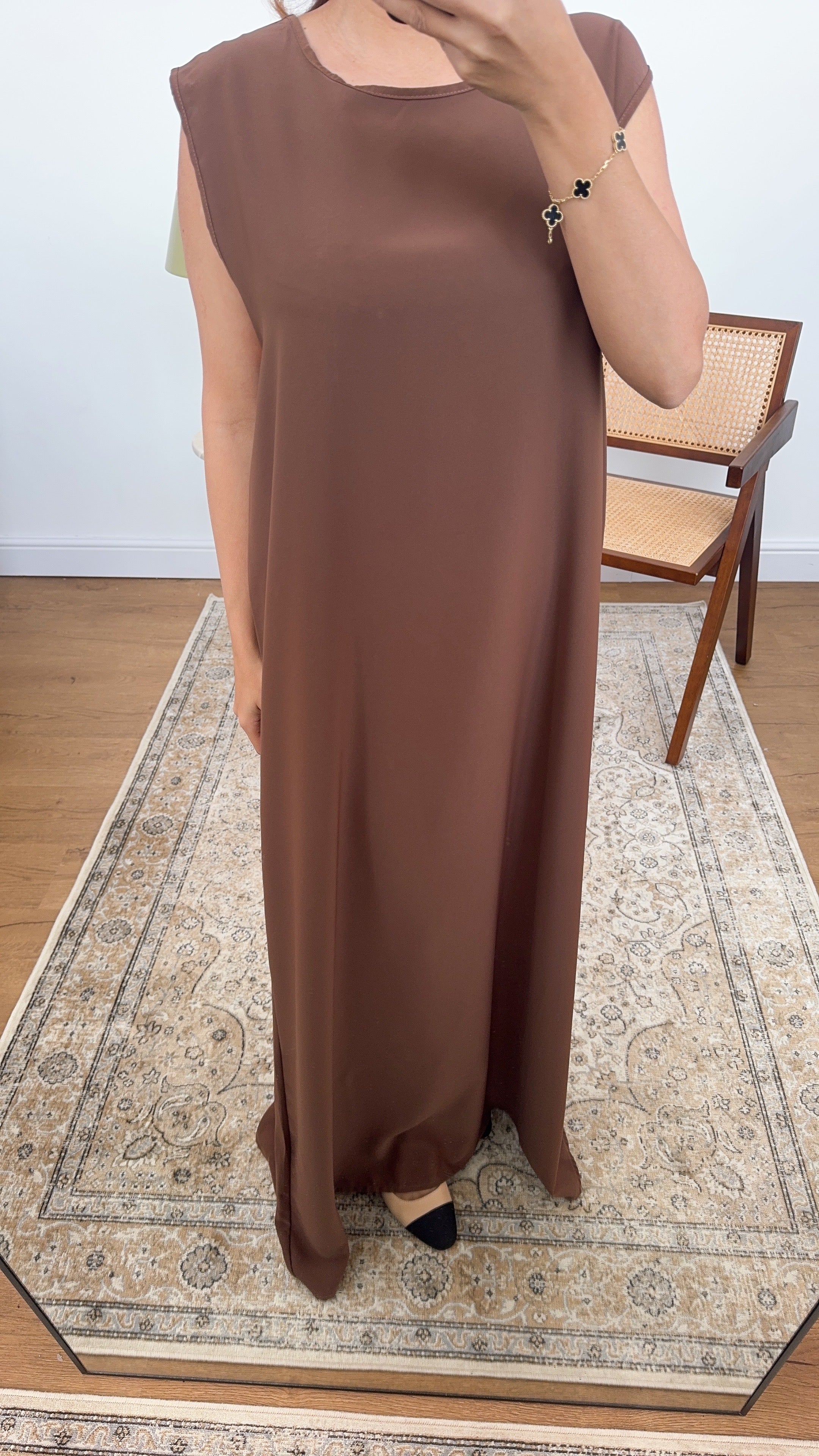 ROBE BASIQUE SLIP COCO