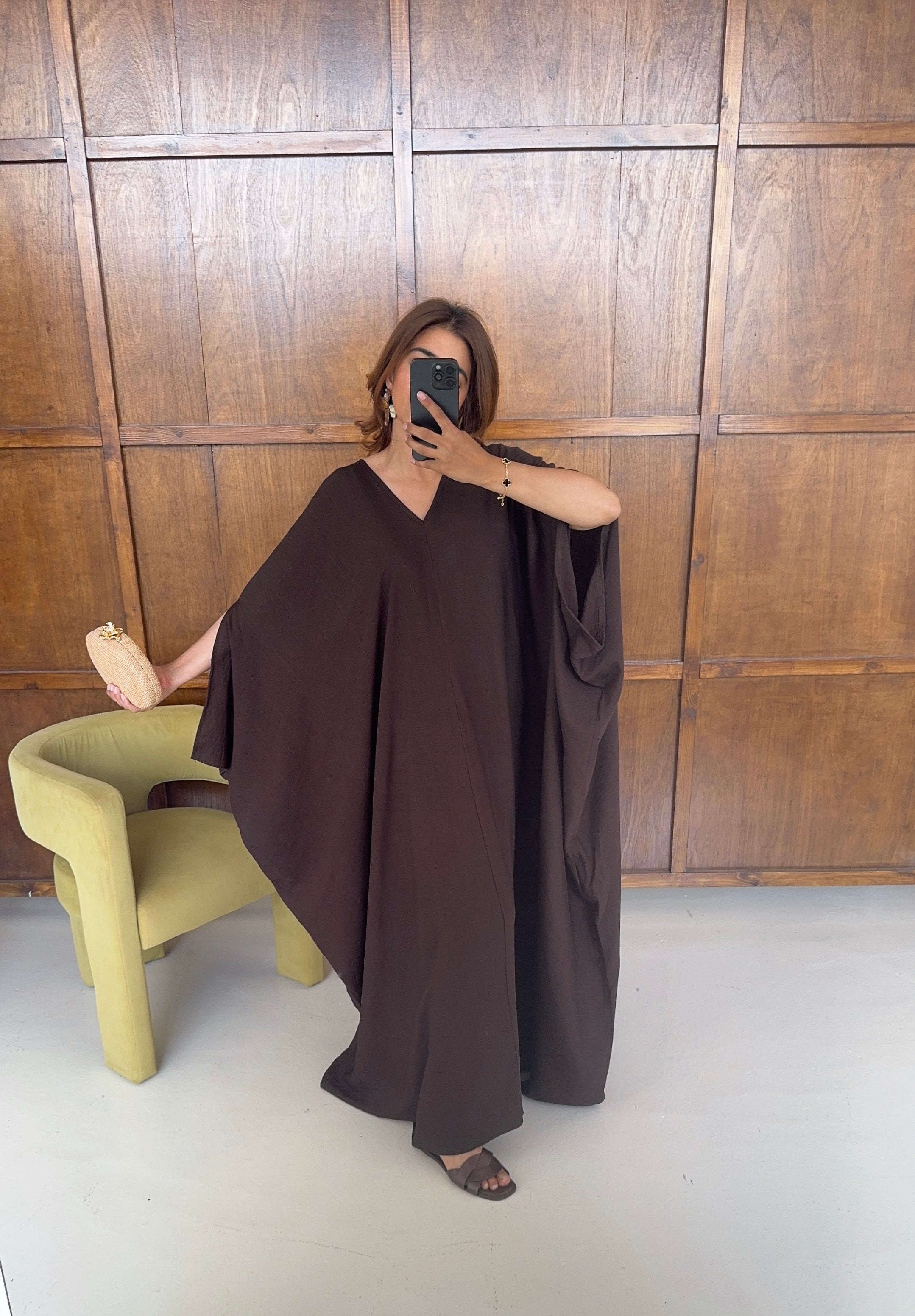 ROBE CAFTAN COCO - SENA