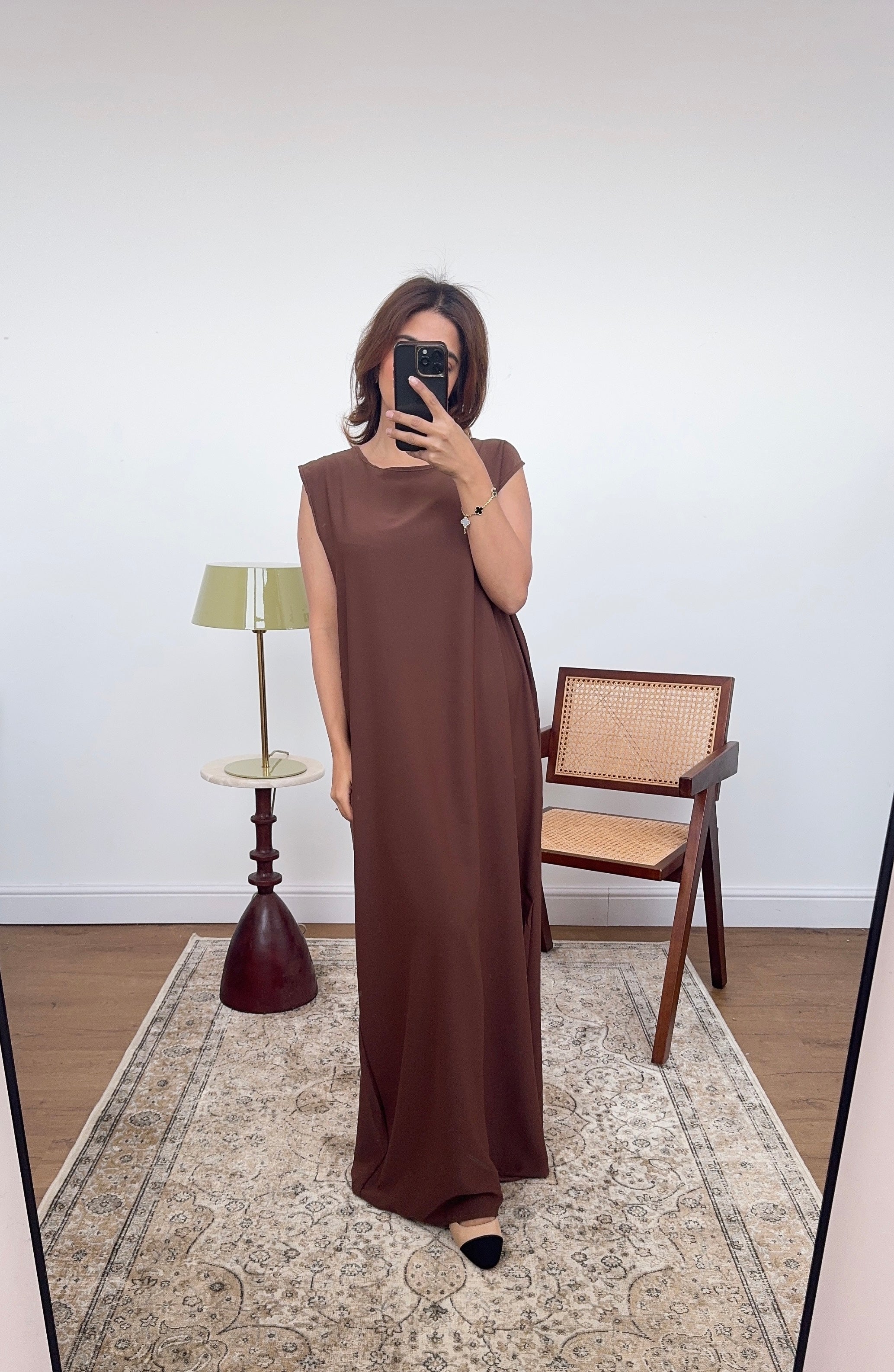 ROBE BASIQUE SLIP COCO