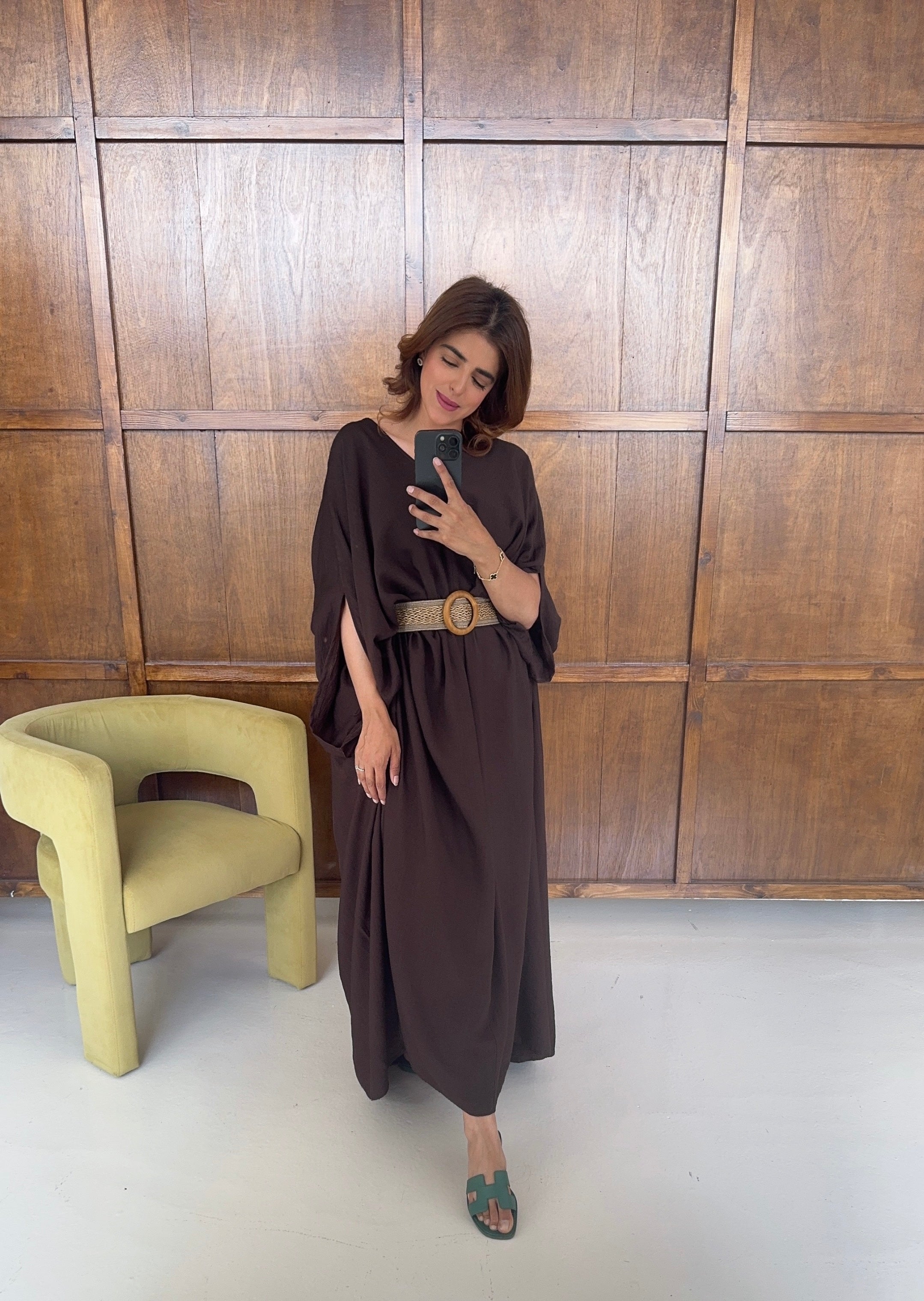 ROBE CAFTAN COCO - SENA