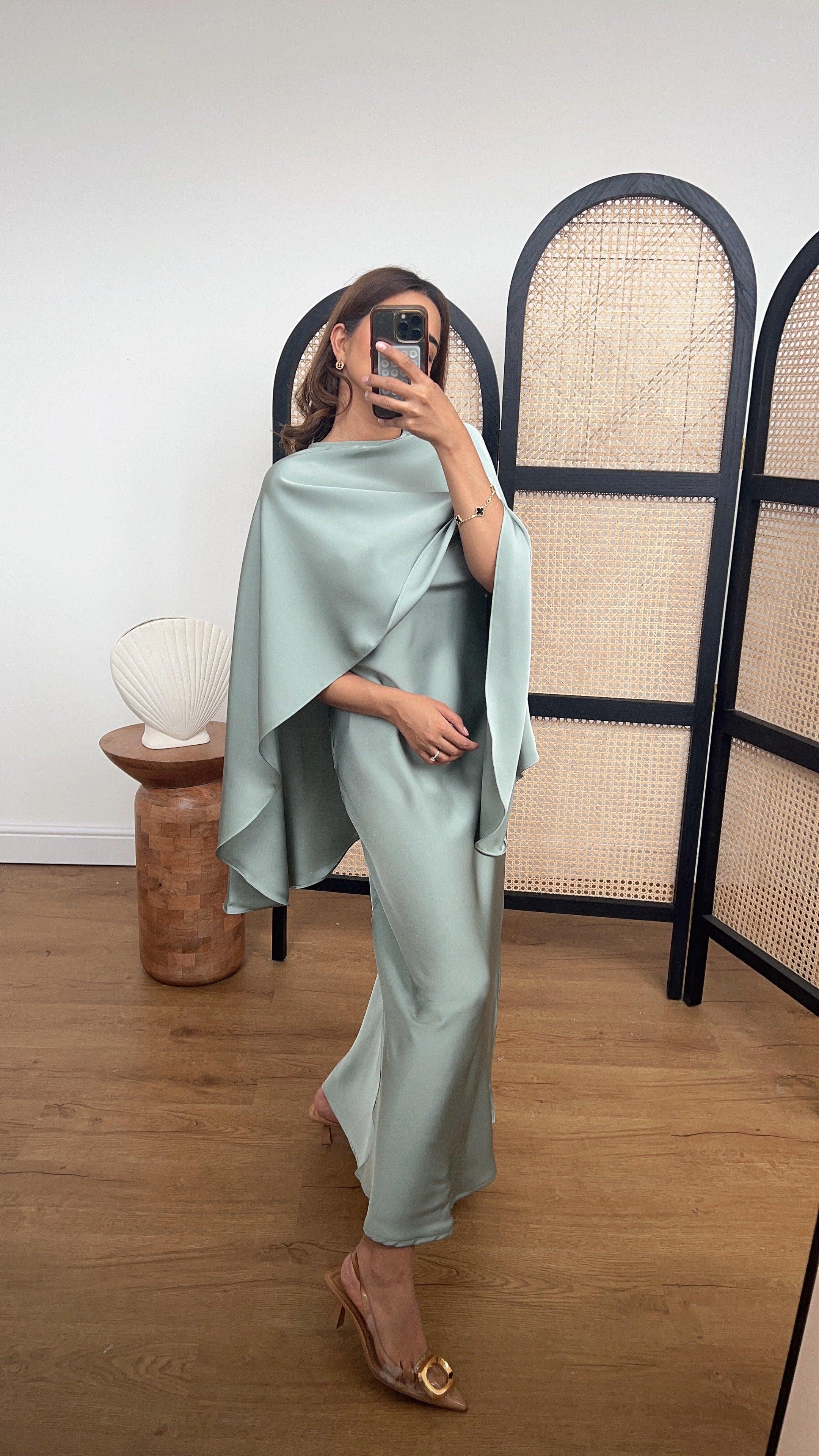 DELILAH ENSEMBLE SAUGE