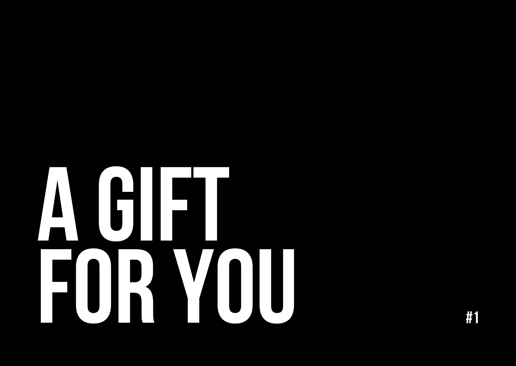 FASH FOCUSED CARTE CADEAU - EMAIL