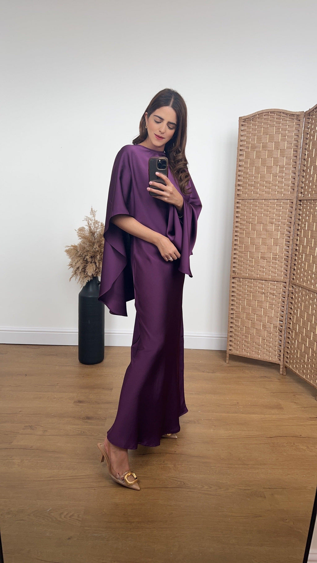 DELILAH ENSEMBLE PRUNE
