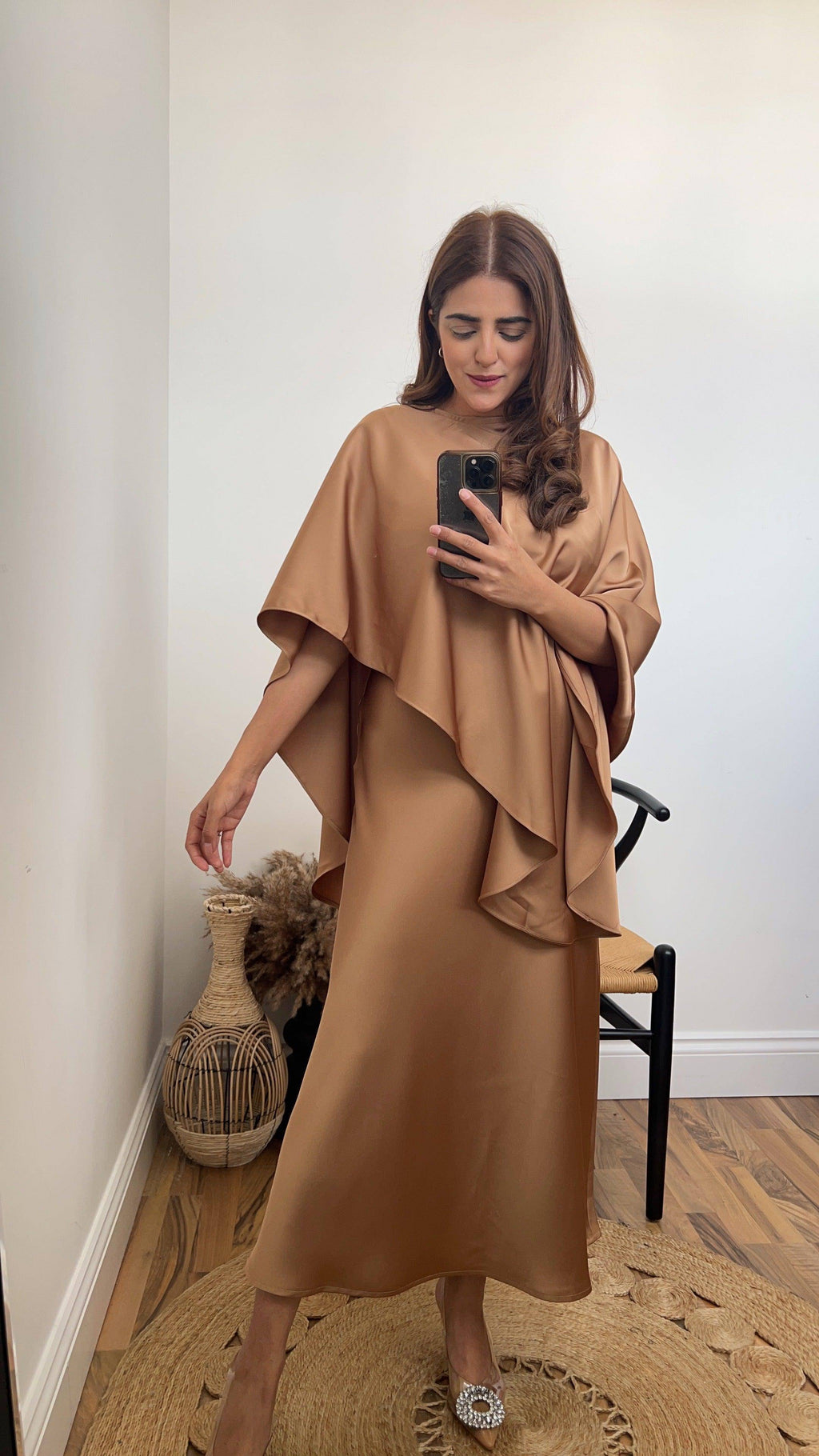 DELILAH ENSEMBLE DORÉ