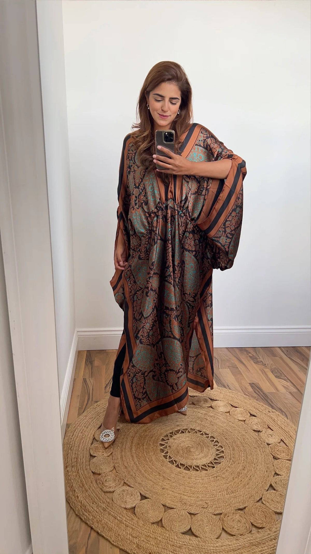 ASKIN ROBE