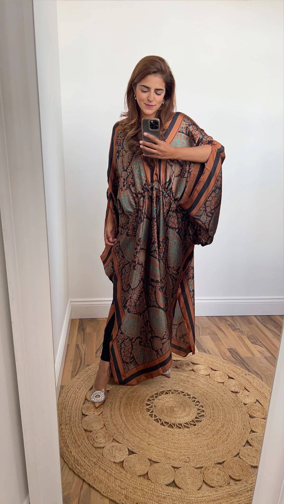 ASKIN ROBE